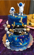 Two tier cake